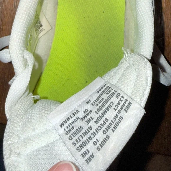 Nike Court Legacy Sneakers - Picture 7 of 8